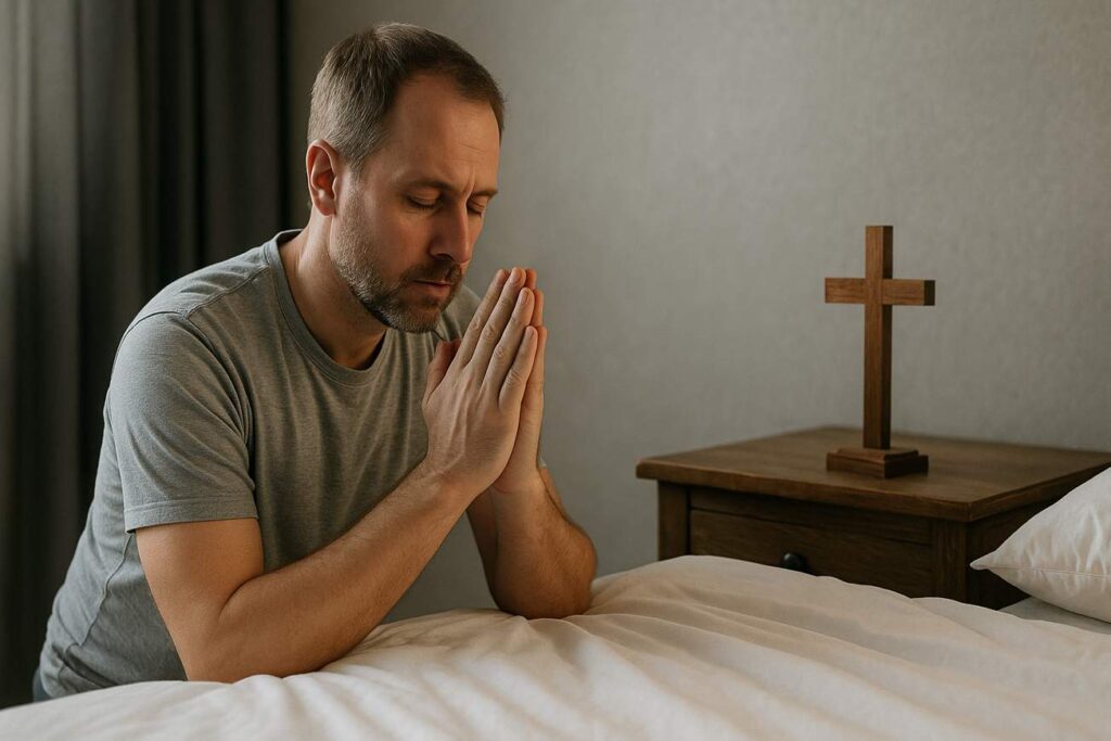 Spiritual Meanings of Waking Up at 3 AM in Christianity