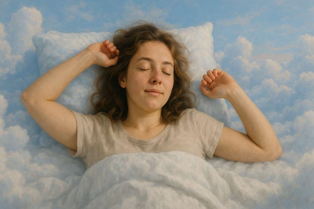 Waking up in a Dream