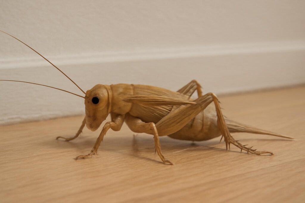 Cricket in Your House