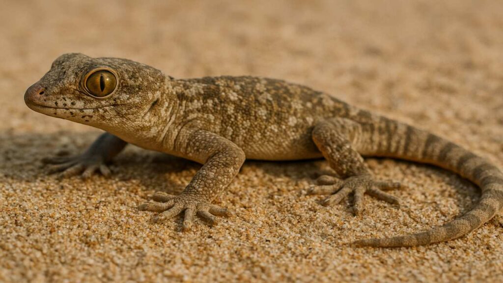 Gecko Spiritual Meaning