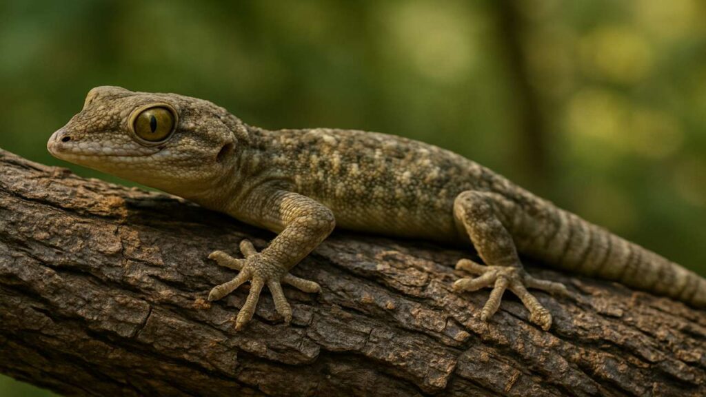 Gecko Spiritual Meaning