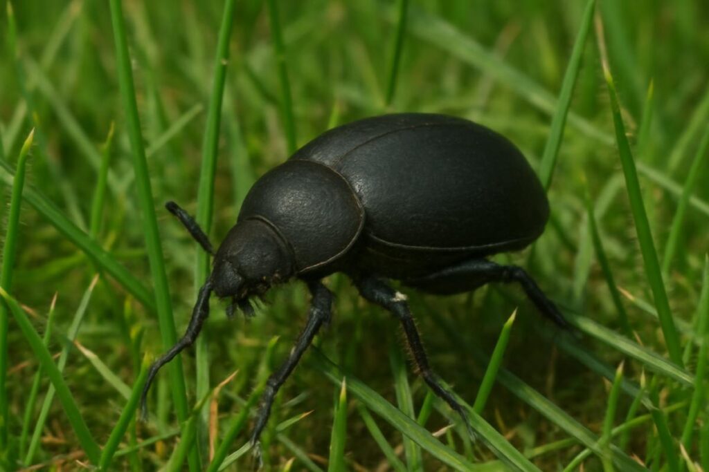 Black Beetle