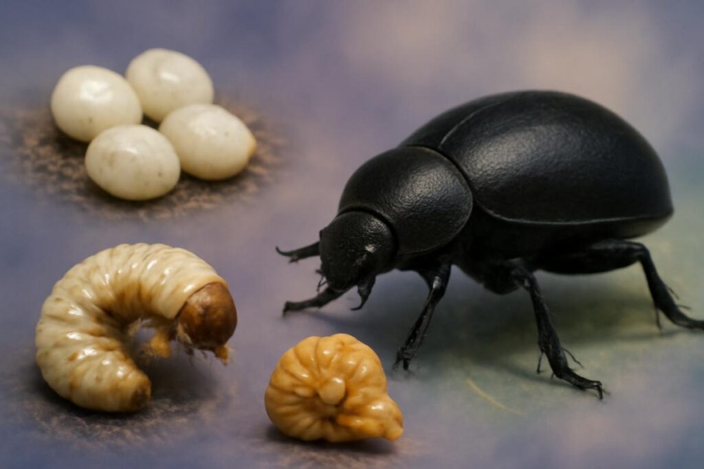 Black Beetle 