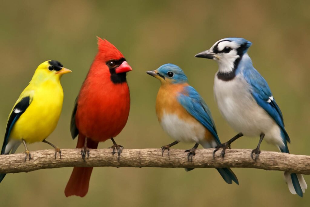 Spiritual Meaning of Birds