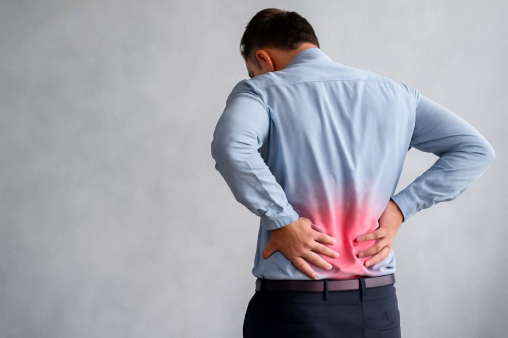 Lower Spine Pain