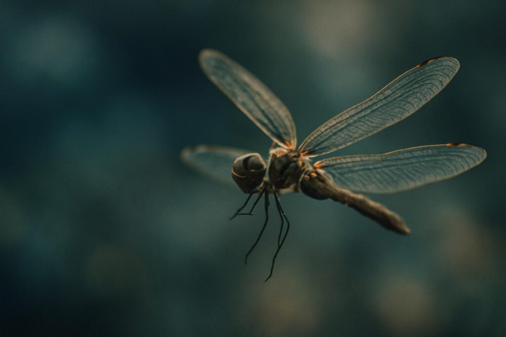 Dream of a Dragonfly