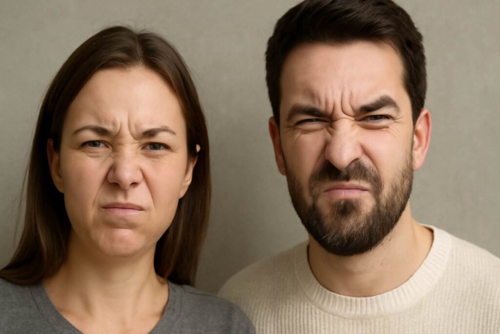 Nose Twitching Spiritual Meaning Twin Flame