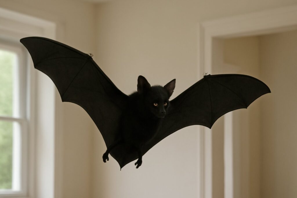 Bat in the House
