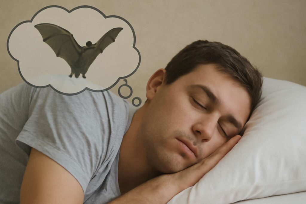Dreams about bats