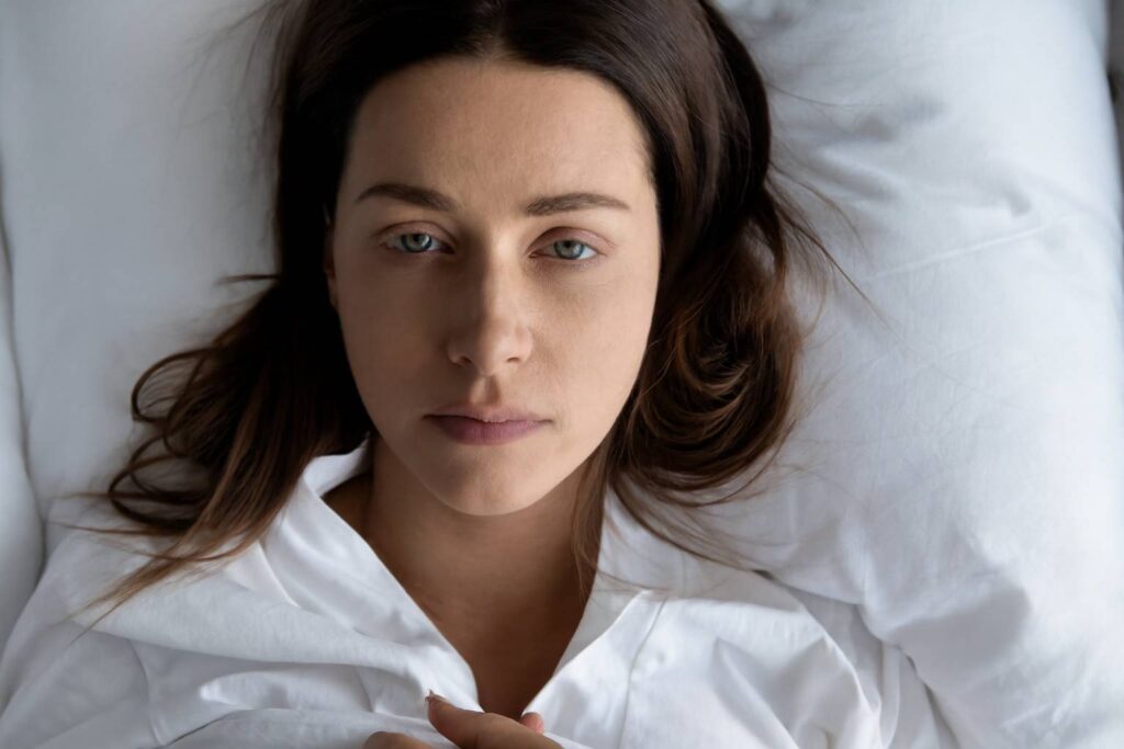 Sleeping with Eyes Open