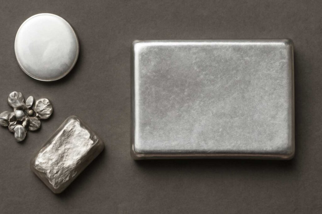 Spiritual Meaning of Silver