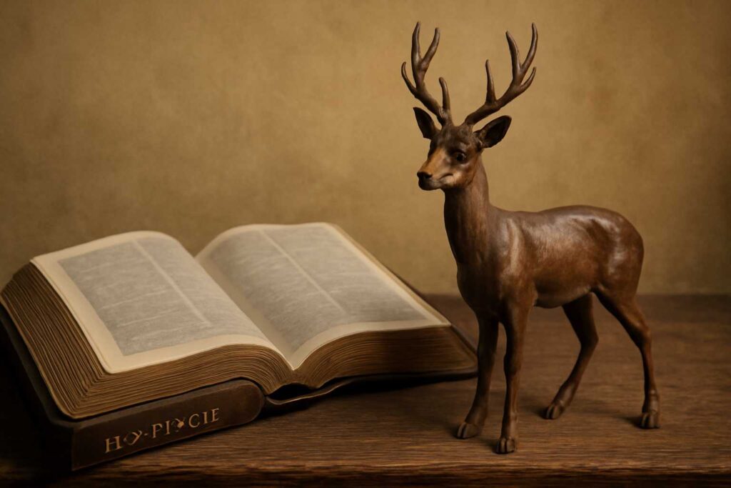 Biblical Insight into the Symbol of a Deer