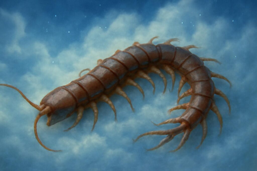 Centipede in Your Dreams
