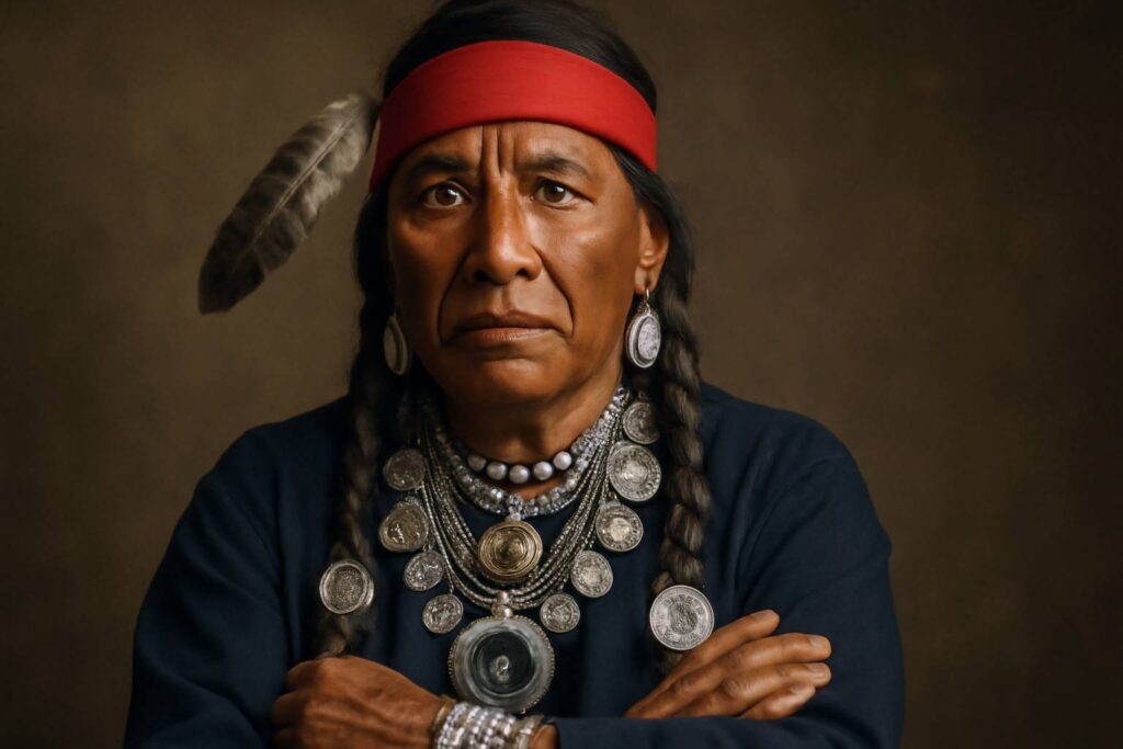 Silver in Native American culture