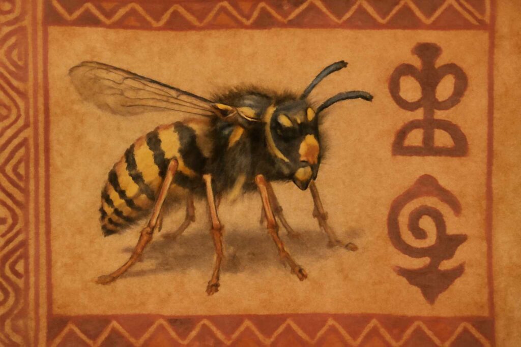 Cultural Perspective on spiritual meaning of yellow jacket