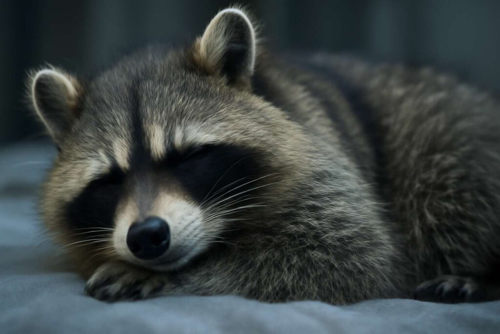 Raccoon In My Dreams Meaning