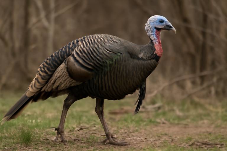 Wild Turkey