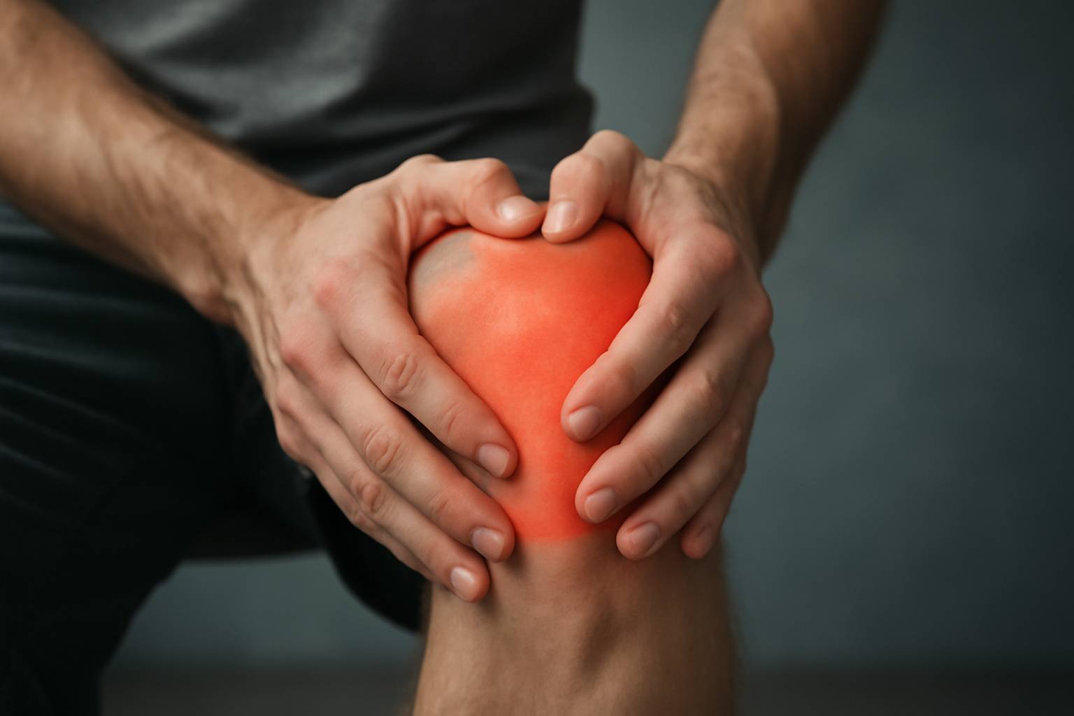 Spiritual Meanings of Knee Pain