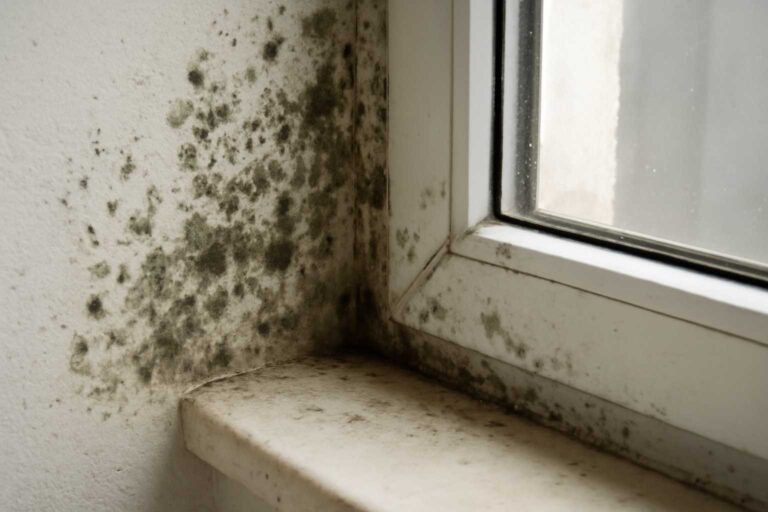 Spiritual Meaning of Mold