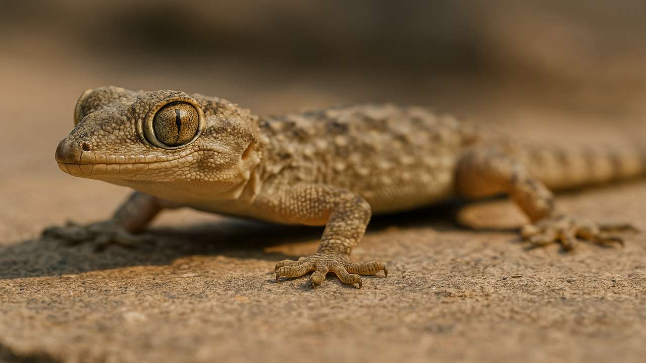 Gecko Spiritual Meaning