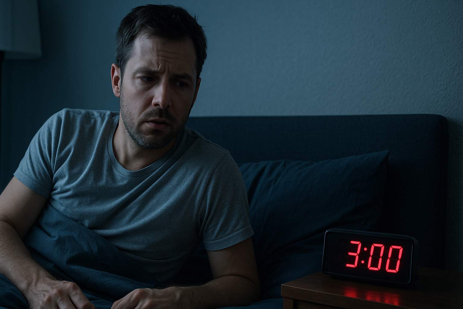 7 Spiritual Meaning of Waking Up at 3am