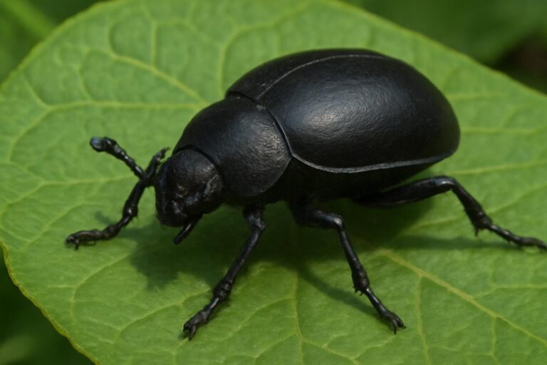 Black Beetle Spiritual Meaning