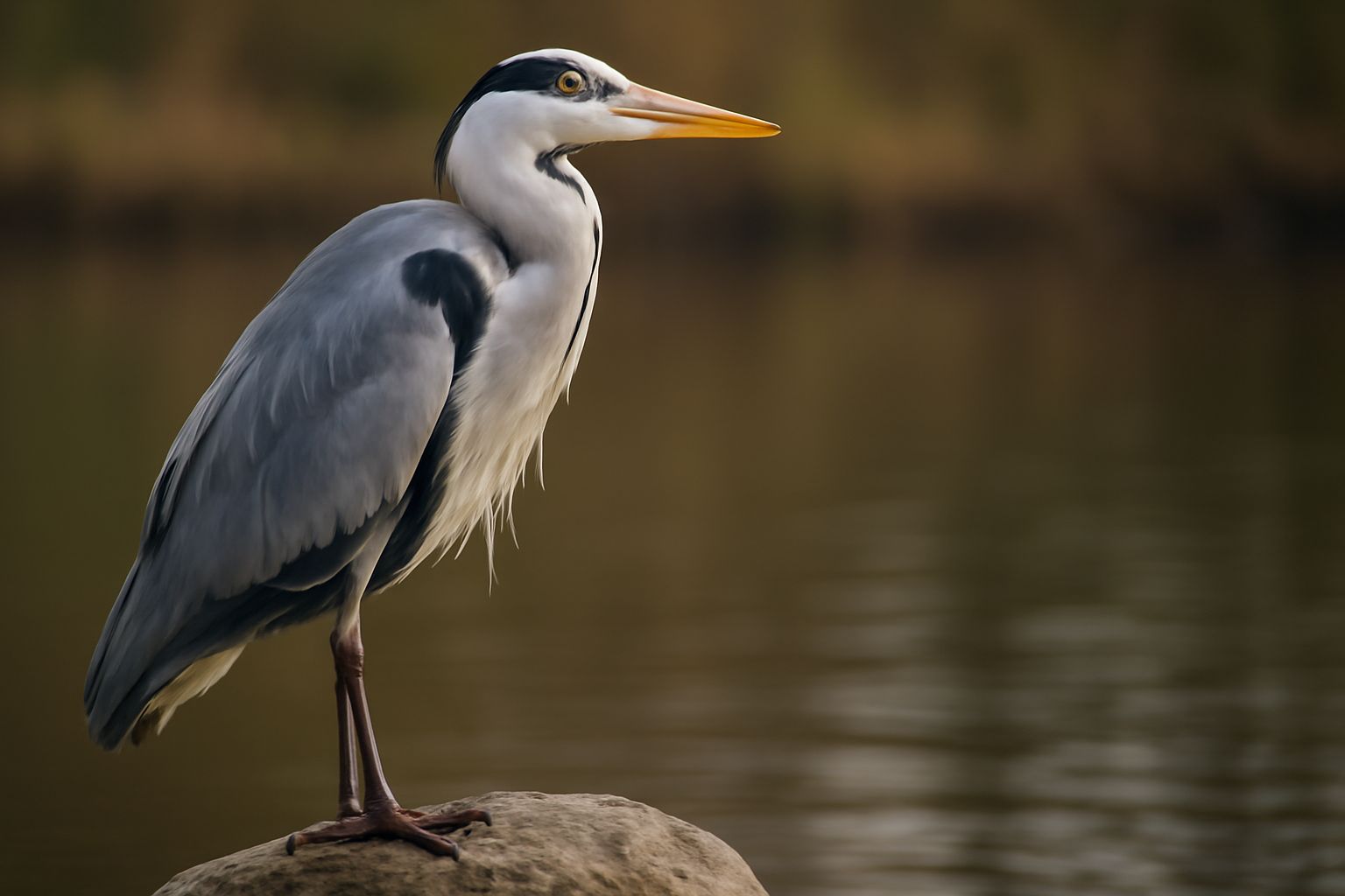 Heron Symbolism