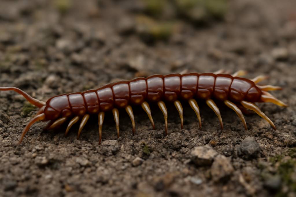 Centipede