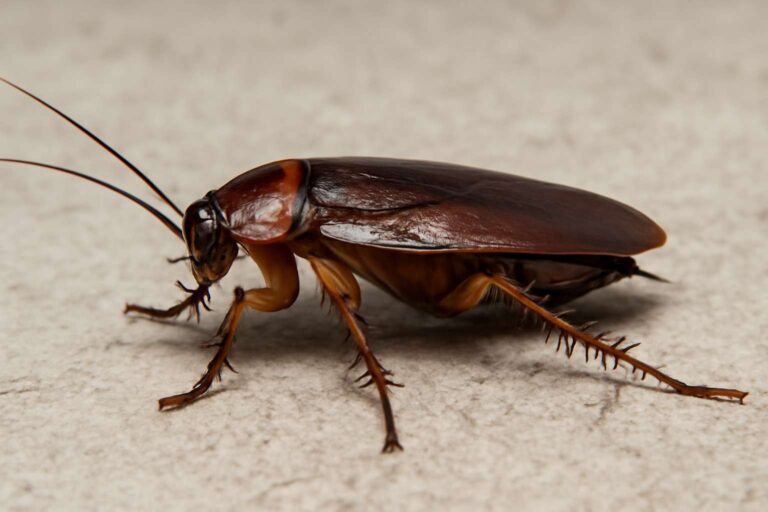 Surprising Spiritual Meaning of Cockroaches