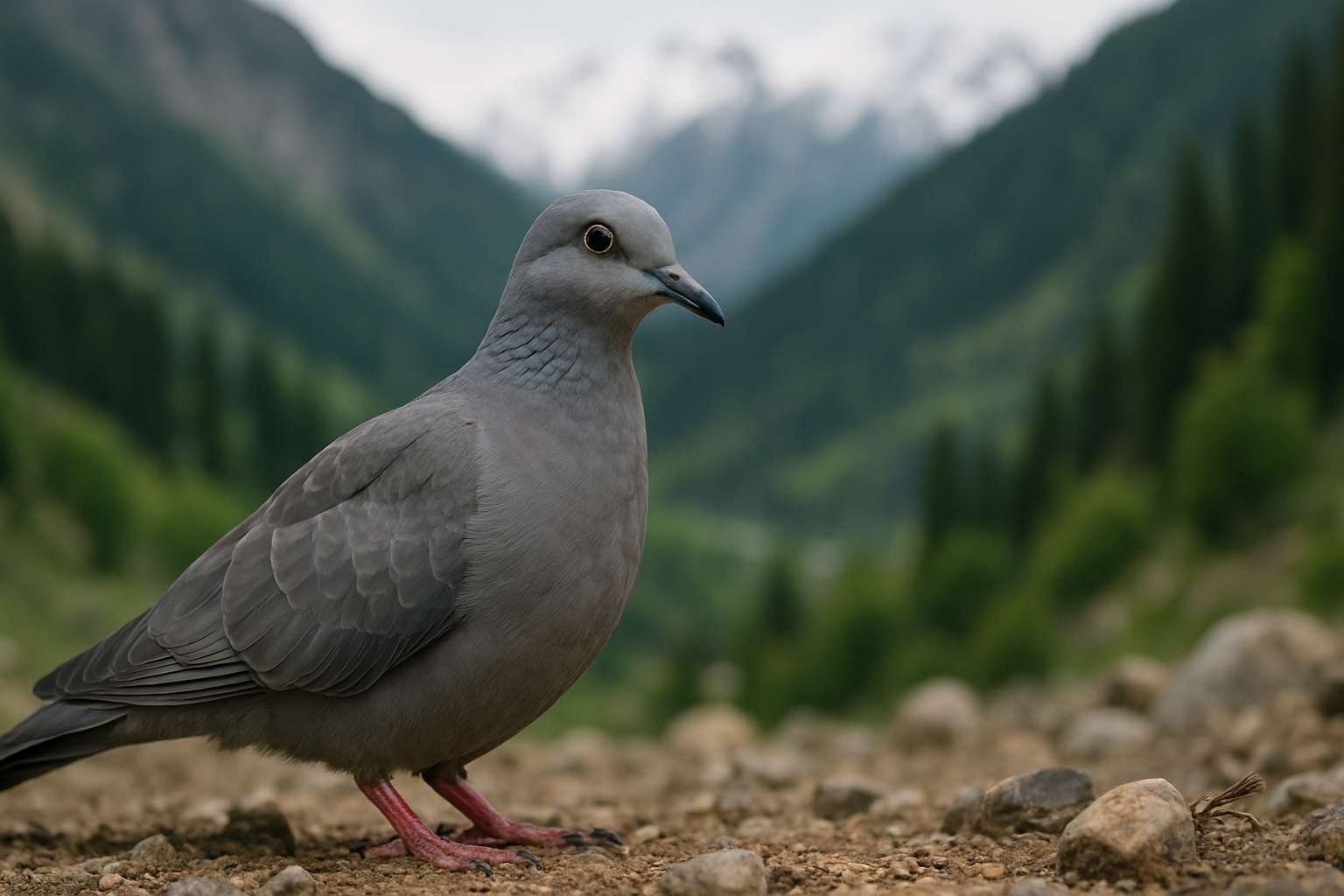 Mourning Dove